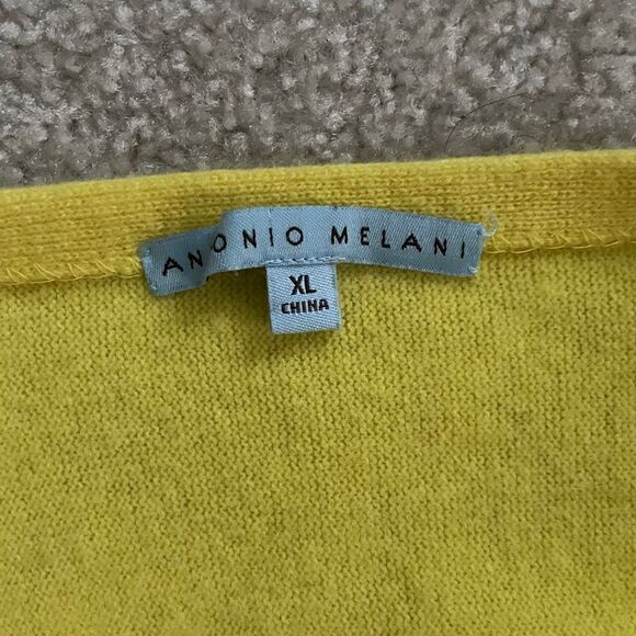 Antonio Melani 100% cashmere sweater - Picture 3 of 3